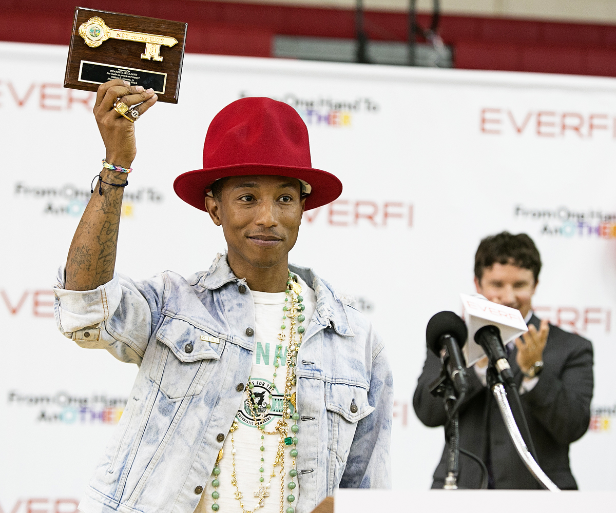 pharrell