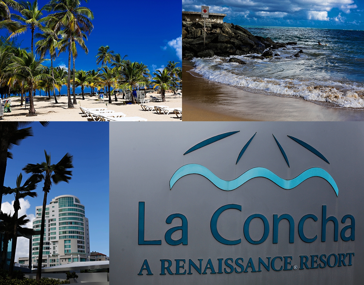 La Concha Resort La Concha Resort