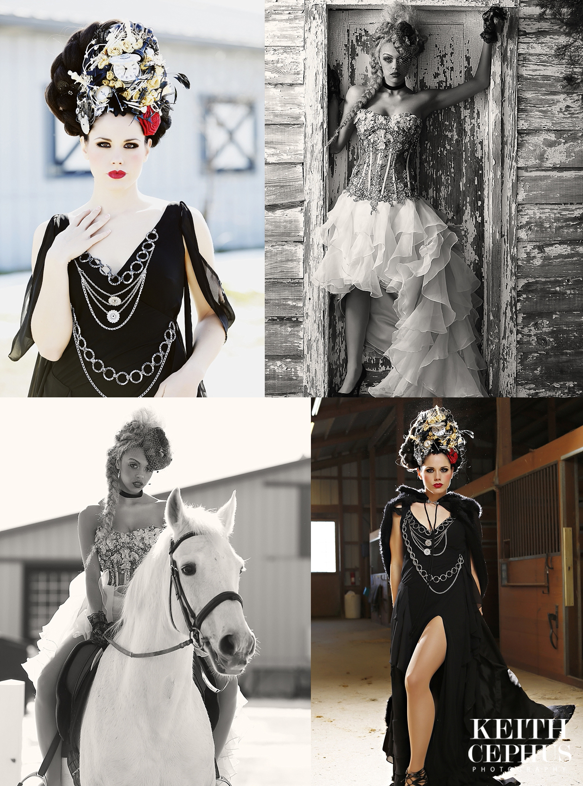 Virginia Beach Fashion Photographer | Sneak Preview:  Fashion Shoot With Some Amazing Artists!