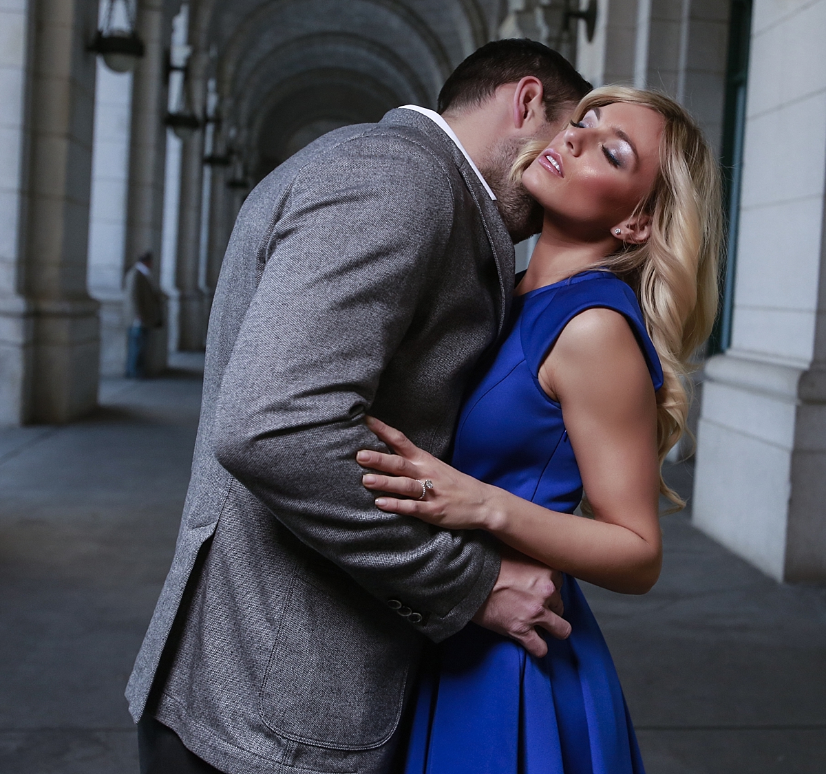 Washington DC Wedding Photographer | Cristina and Joe’s Amazing Engagement Session!
