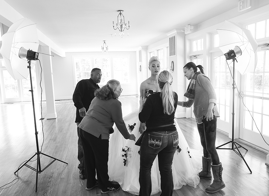 Hampton Roads Wedding Planner Photographer | Behind the Scenes Photographing the Cover of Hampton Roads Wedding Planner Magazine!!