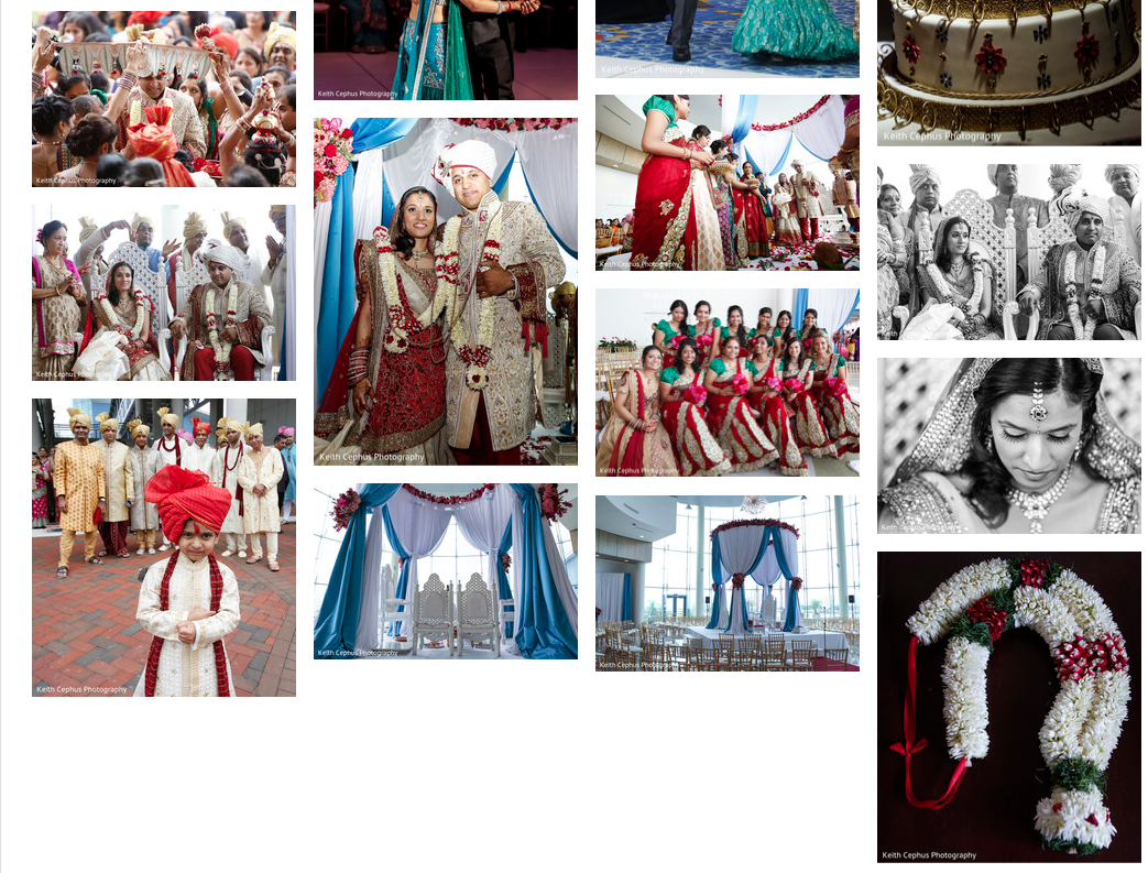 Norfolk Virginia Indian Wedding Photographer | Neha and Nikesh’s Wedding Featured in Maharani Weddings!