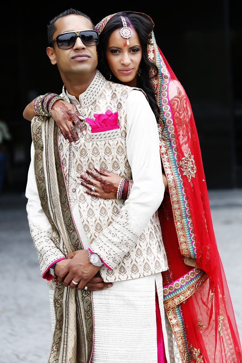 Virginia Beach Indian Wedding Photographer |  Sneak Preview:  Jasmine and Nirav are Married!