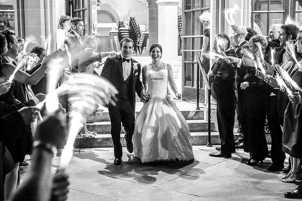Chrysler Museum of Art Wedding Photographer | Sydney and Ethan’s Amazing Wedding!