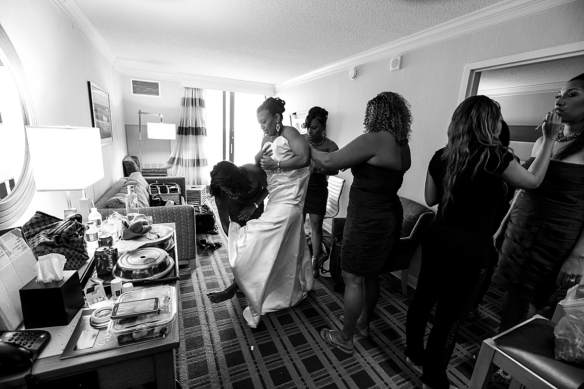 Sheraton Virginia Beach Oceanfront Hotel Wedding Photographer | Alicia ...