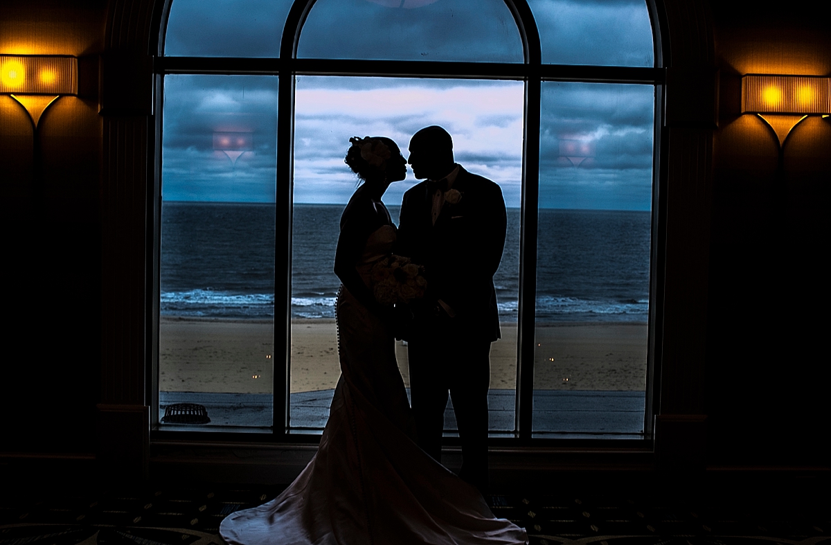 Sheraton Virginia Beach Oceanfront Hotel Wedding Photographer | Alicia and Troy’s Amazing Wedding!!