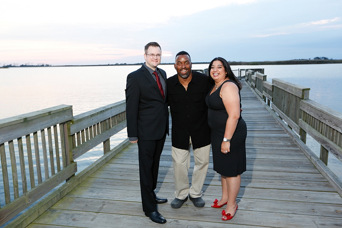 Virginia Beach Wedding Photographer | Sandbridge Beach | Tracy and Greg’s Engagement Session!