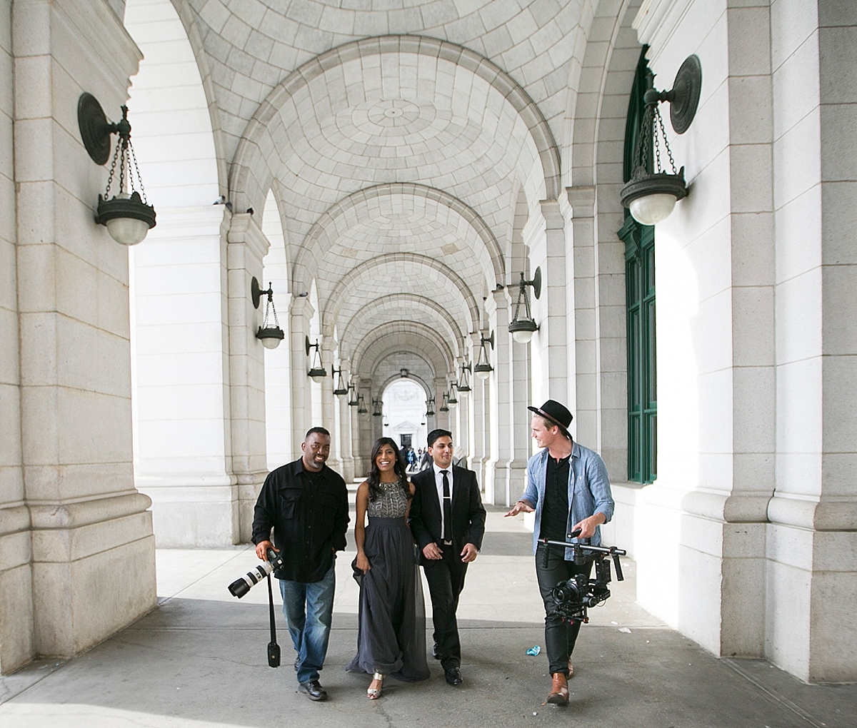 Washington DC Indian Wedding Photographer | Ranju and Nishant’s Engagement Session