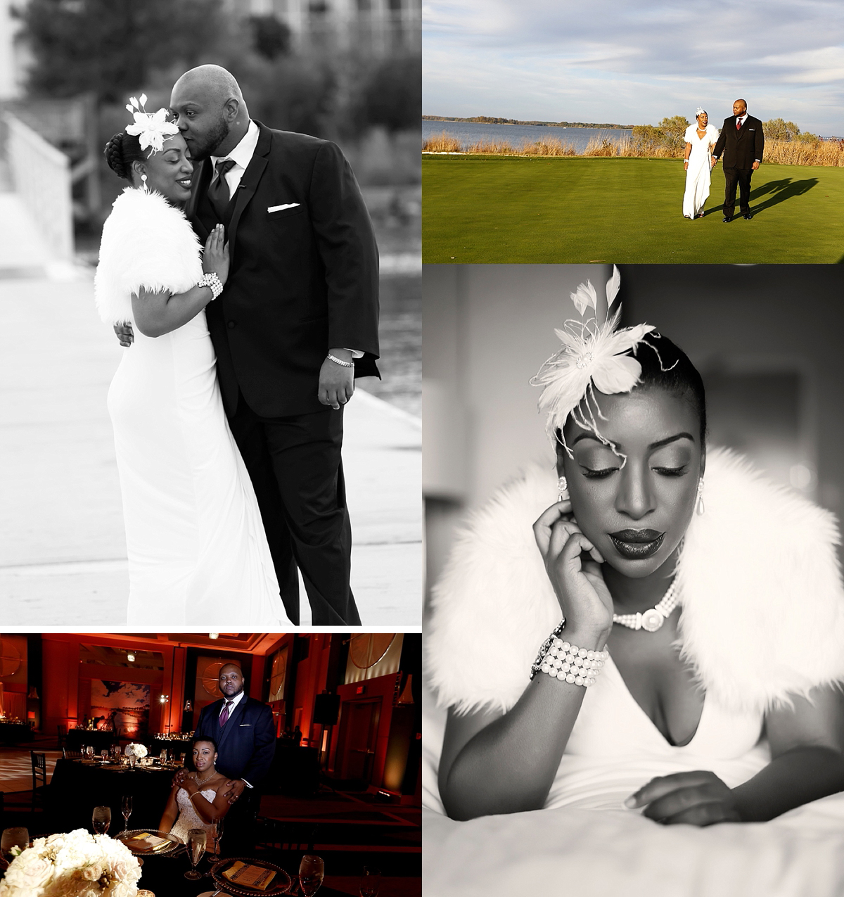 Hyatt Regency Chesapeake Bay Resort Wedding Photographer | Sneak Preview:  Joy and Troy’s Amazing Wedding!!