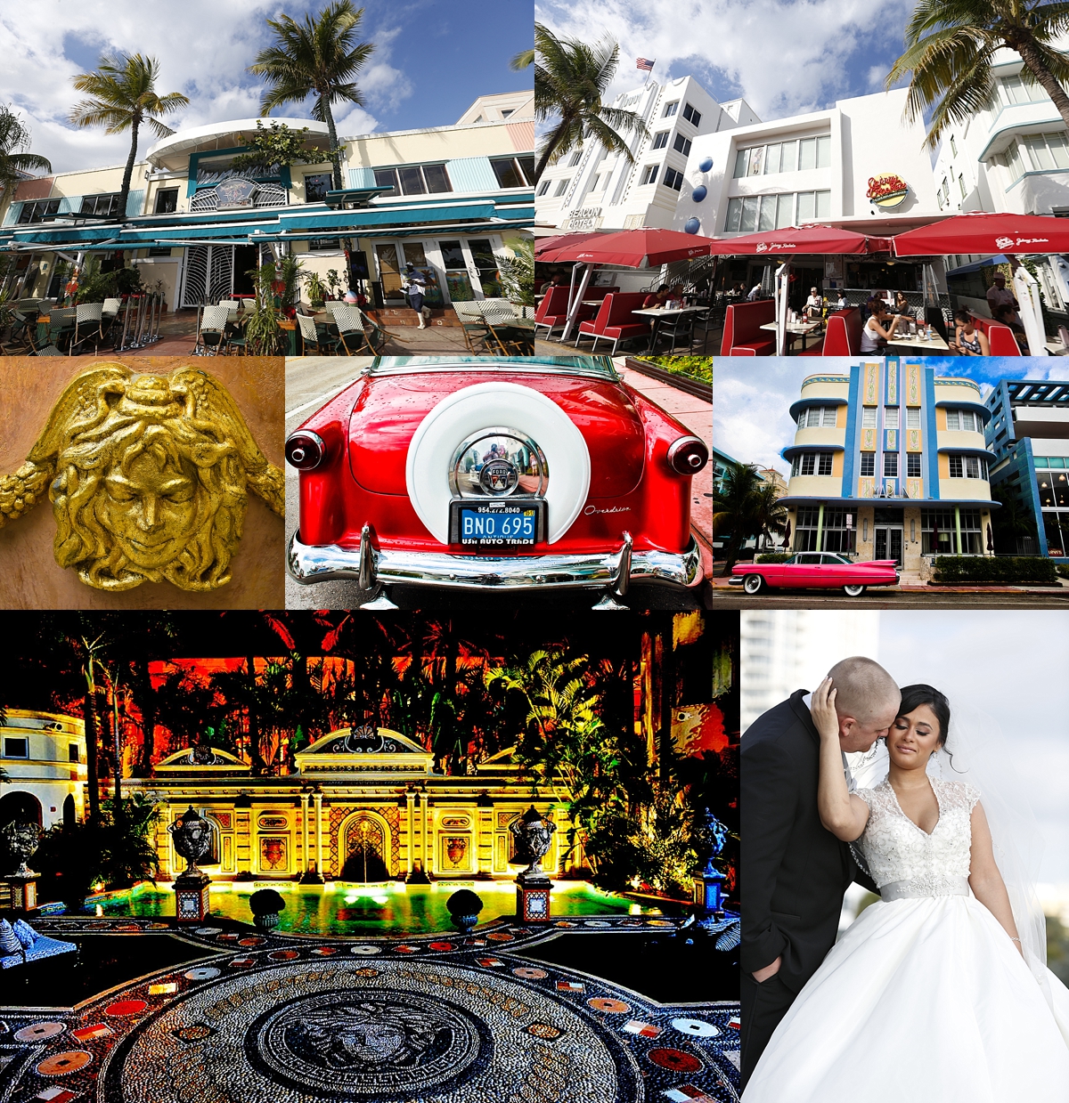 Miami Destination Wedding Photographer | Intercontinental Hotel Wedding Photographer | Sneak Preview: Stug and Jasmin’s Destination Wedding!!