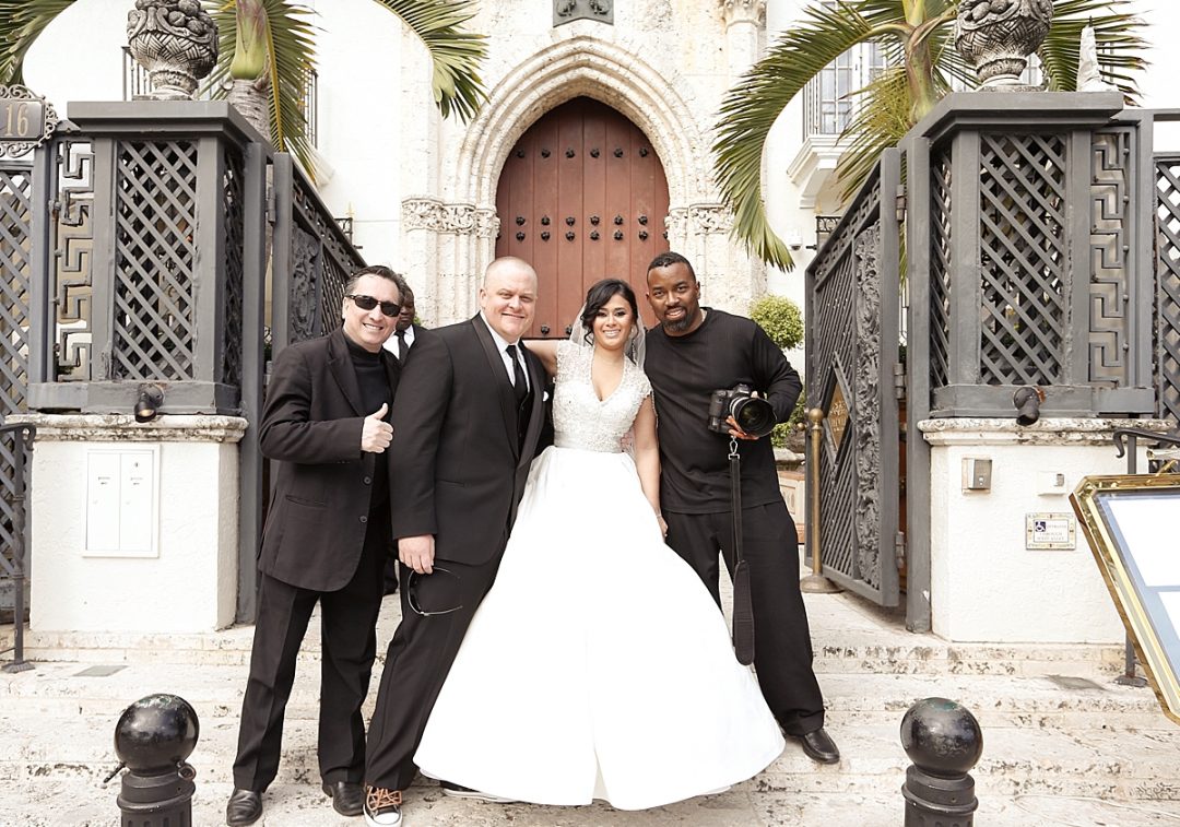 Miami Destination Wedding Photographer | Intercontinental Hotel Miami | Jasmin and Stug’s Destination Wedding