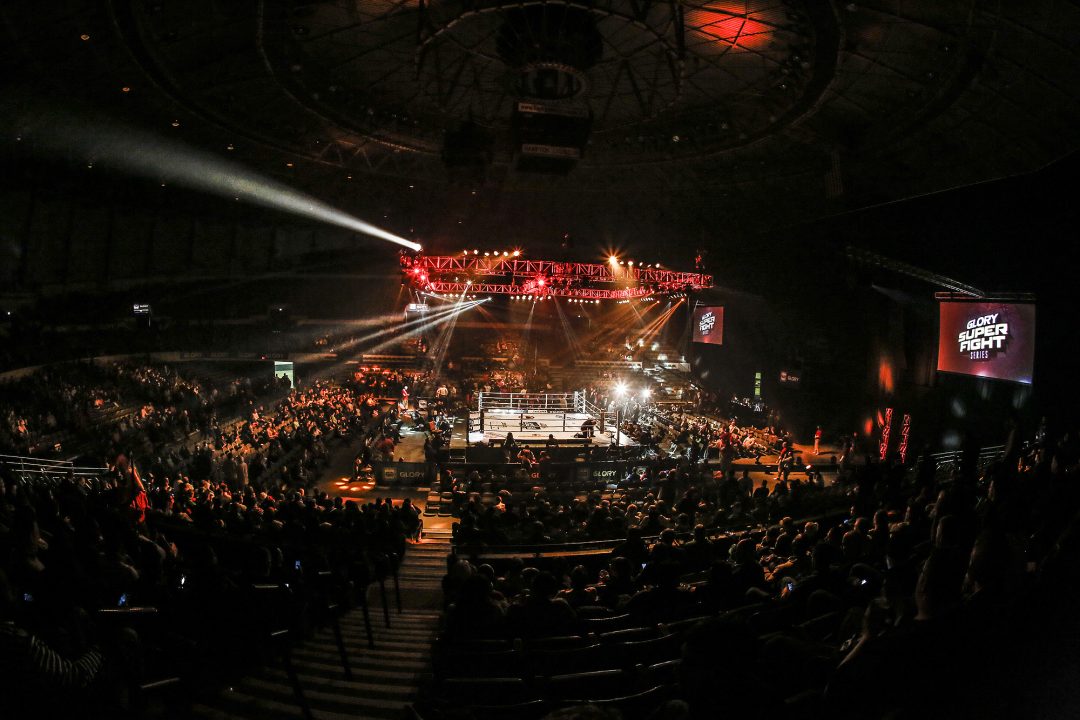 Glory 19 Kickboxing Championships | Spartyka Events | Mike Tyson