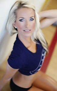 National Fitness Model Meghan Tieff |America's Body Coach | Marketing