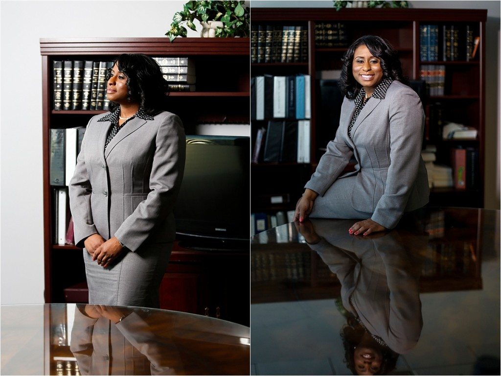 Hampton Portrait Photographer Harmonie Executive Branding Portraits