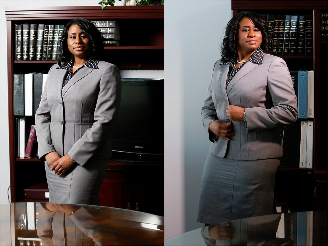 Hampton Portrait Photographer | Harmonie Executive Branding Portraits