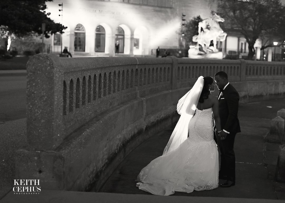 Chrysler Museum of Art Wedding Photographer | Sneak Preview:  Delonda and Aaron’s Amazing Wedding at the Chrysler Museum!