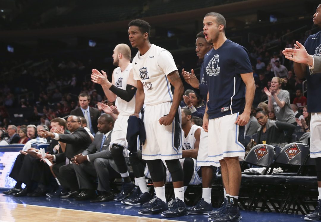 NIT Final Four | Congratulations to the ODU Monarchs On Their Successful Basketball Season!