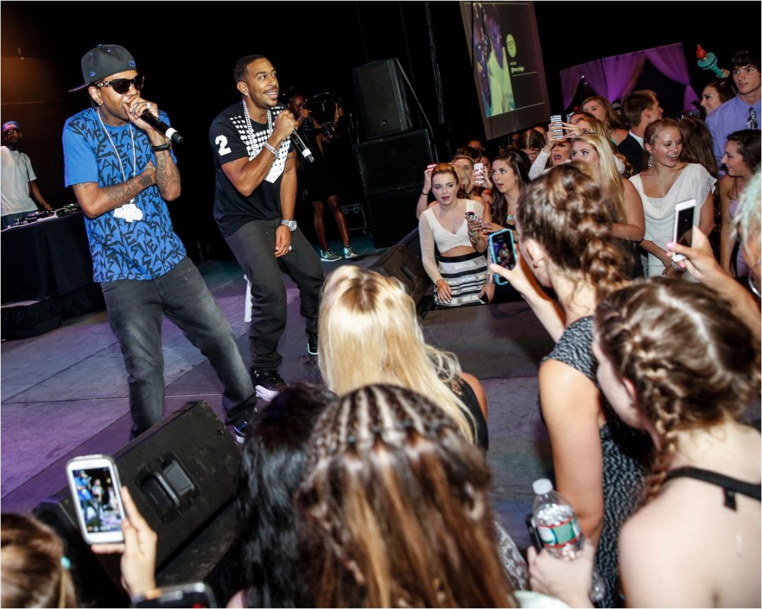 Latrece Hopkins Celebrity Sweet 16 Gala Featuring Ludacris!!