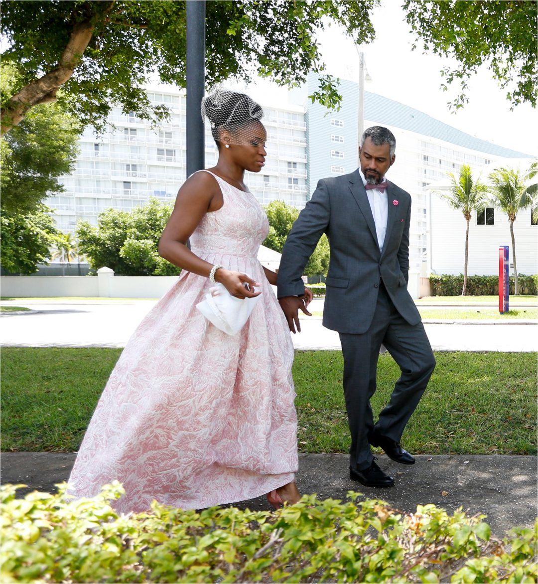 Grand Lucayan Wedding Photographer | Freeport Bahamas Wedding Photographer | Tieasher and Dante’s Pre-Wedding Portrait Session