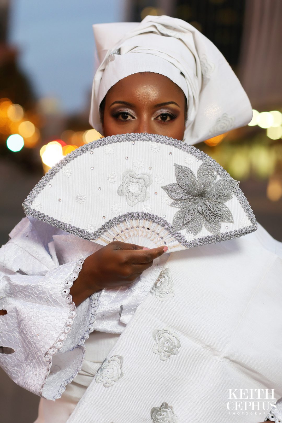 Nigerian Wedding Photographer | Sneak Preview:  Rosa and Olu’s Nigerian Wedding