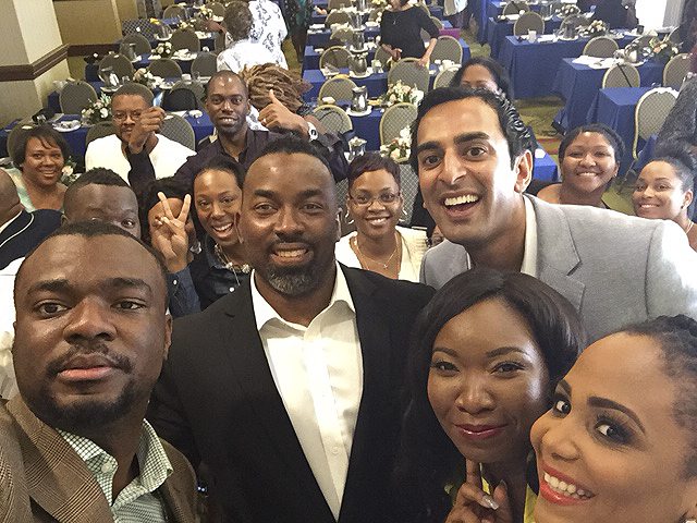 Keith Cephus Speaks at the 2015 Coterie Retreat Barbados | My First 48 Hours