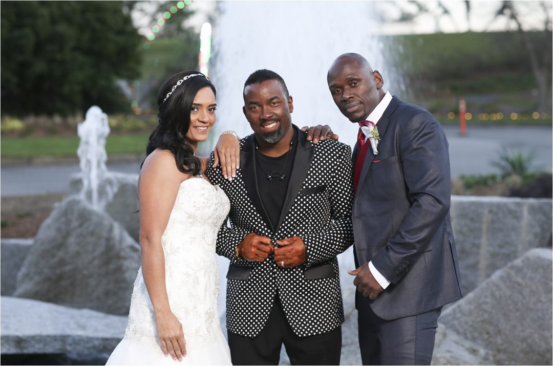 Botanical Gardens Wedding Photographer | Grand Affairs Wedding Photographer | Richard and Alexsa’s Amazing Wedding!