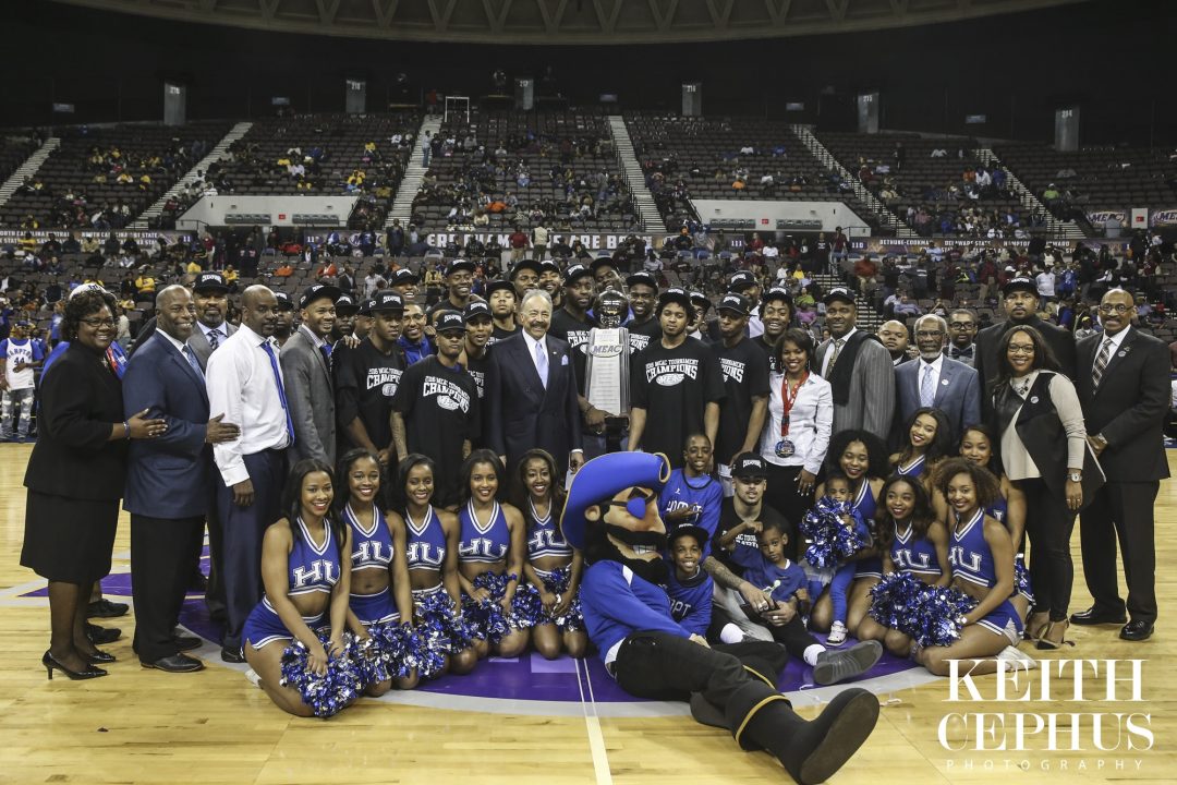 Hampton Defeats SCSU 81-69 To Win The MEAC and Clinch a Bid to the NCAA Tournament!
