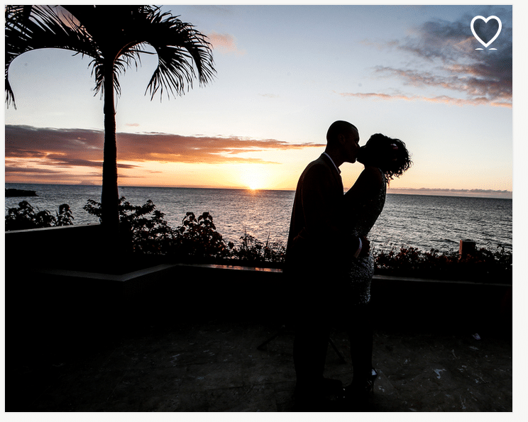 Blue Waters Resort, Antigua Wedding Photographer | Cephus’ Destination Wedding Featured on TheKnot!