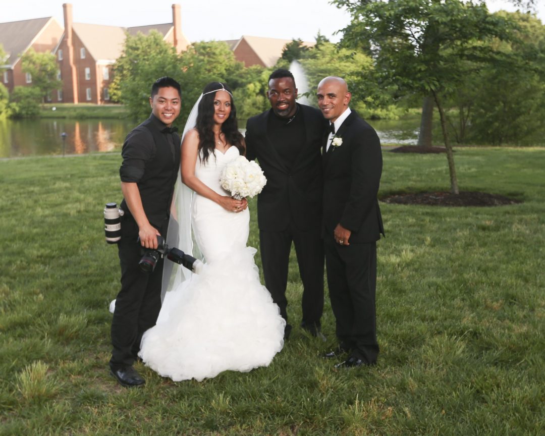 Founders Inn & Spa Wedding Photographer | Sneak Preview:  Sha’Rin and Tito’s Amazing Wedding!