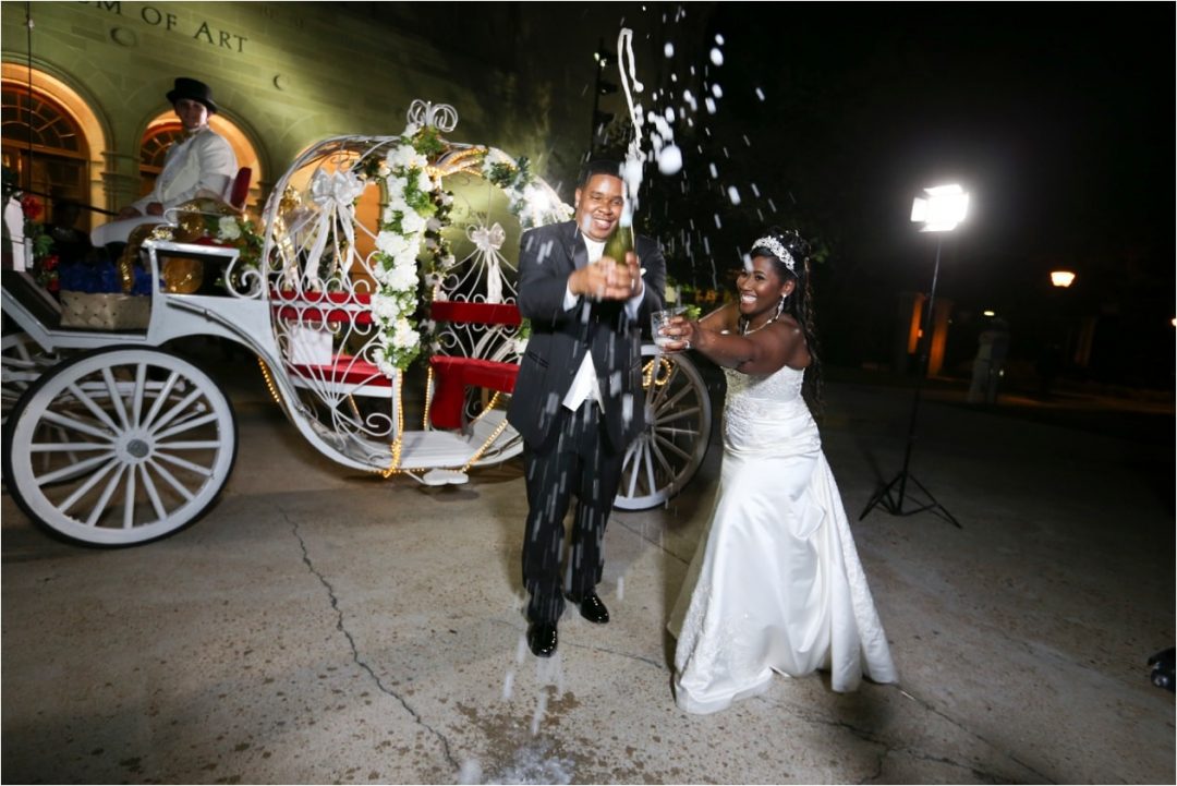 The Chrysler Museum of Art Wedding Photographer | Renee and Gabriel’s Amazing Wedding!