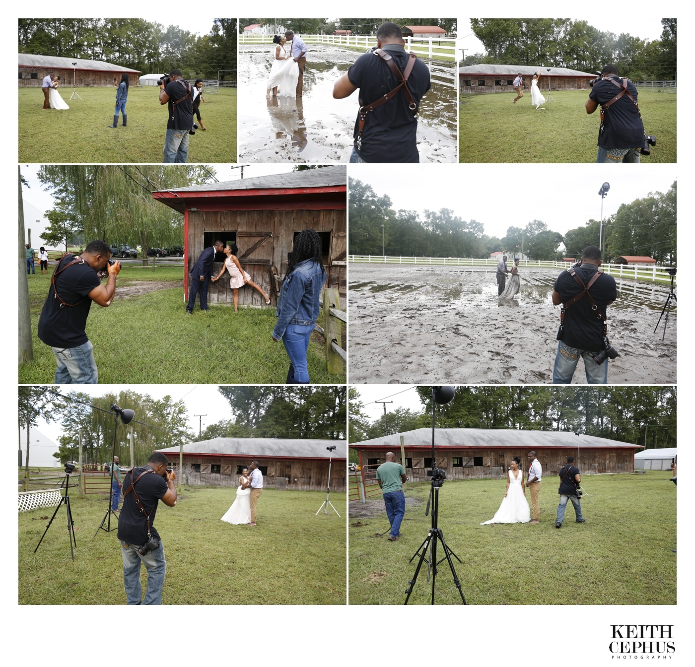 Virginia Beach Wedding Photographer | Arlicia and Ken’s “Trash the Dress” Session!