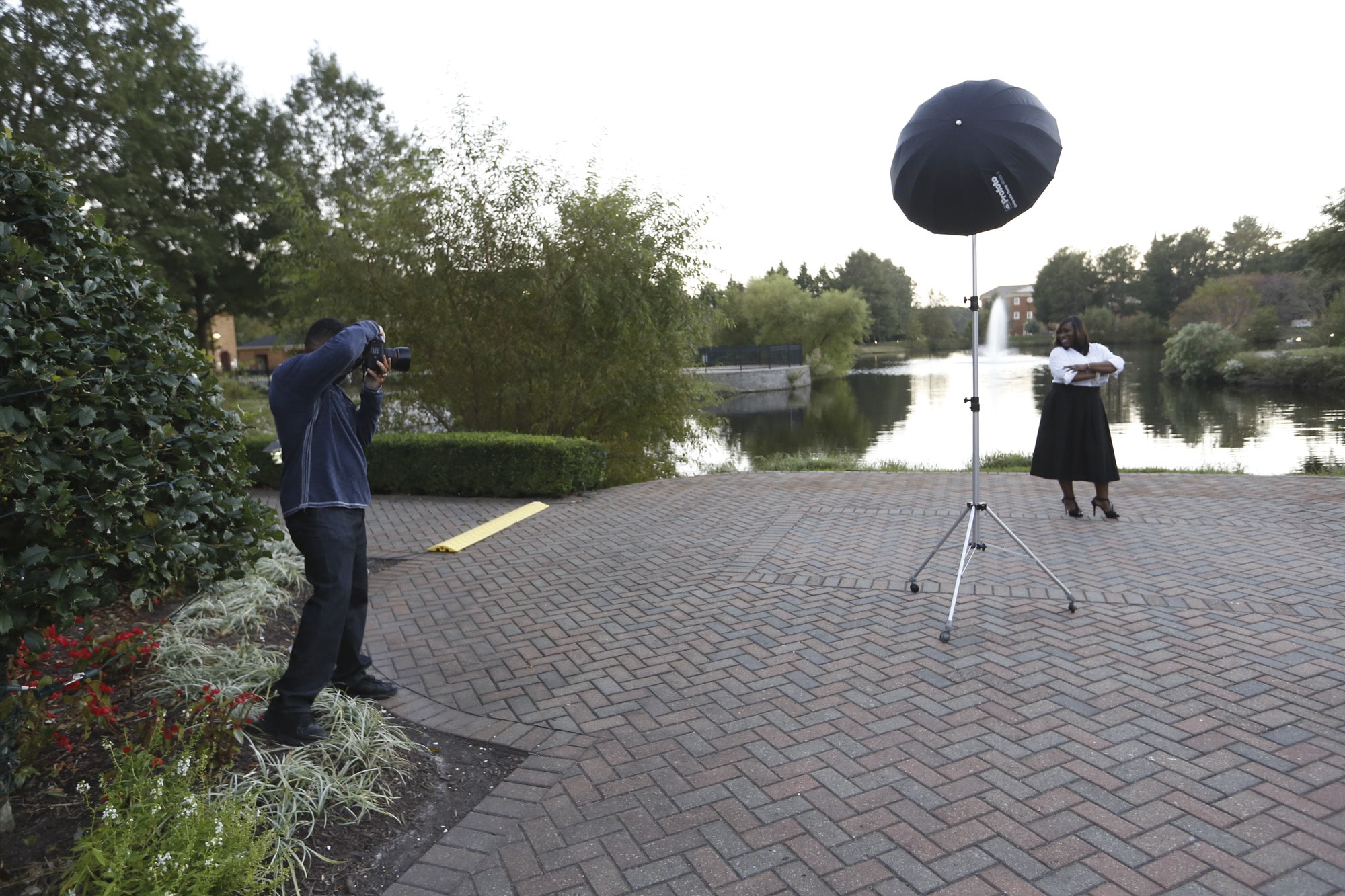 Founders Inn & Spa Portrait Photographer |  Sabrina Thomas’ Book Cover Shoot