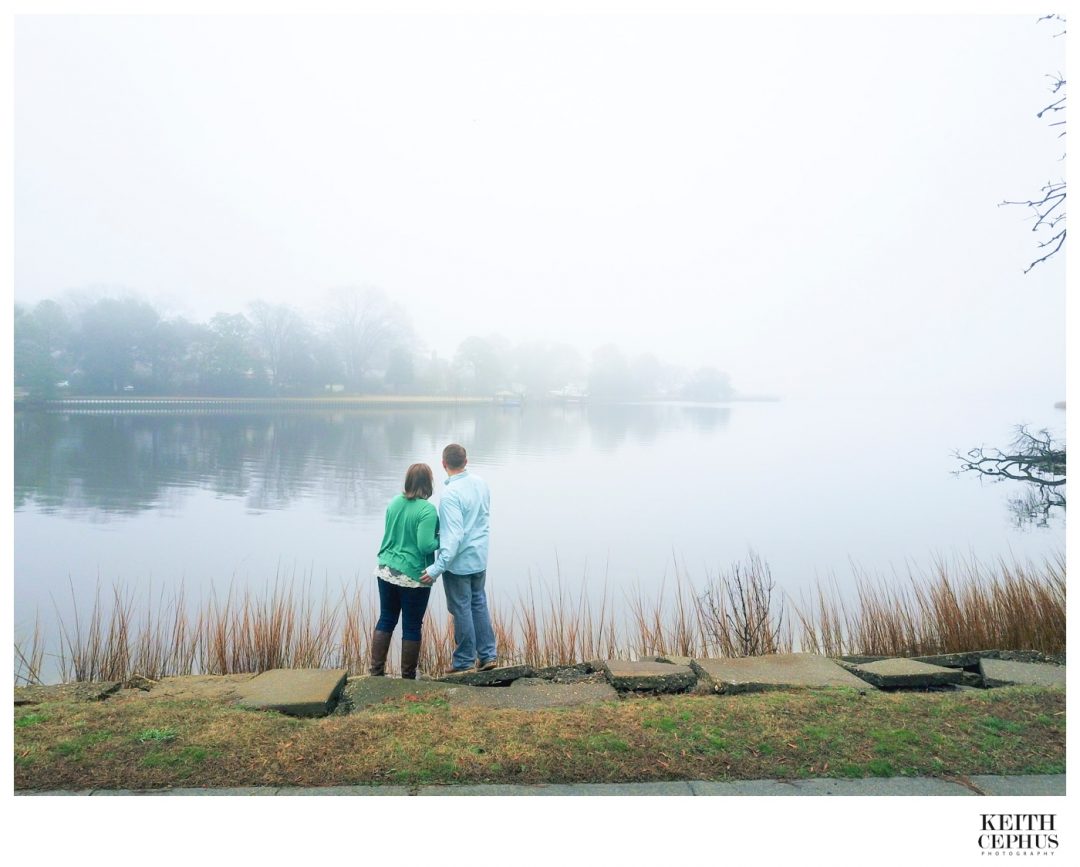 Hermitage Museum and Gardens Wedding Photographer | Becky and Ryan’s Amazing Engagement Session!