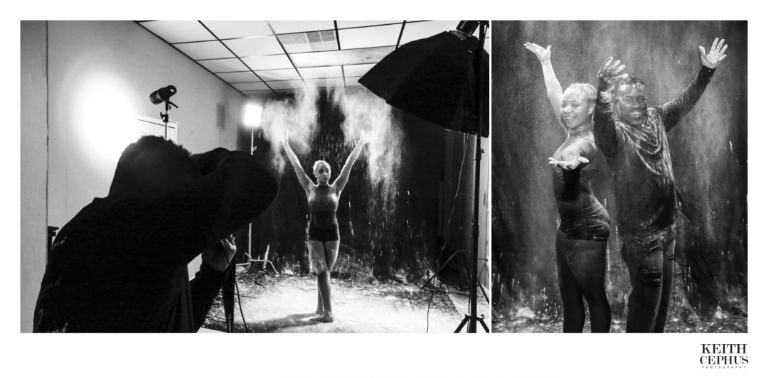 Virginia Dance Photographer | Professional Dancer Alexis’ Marketing and Branding Photo Shoot