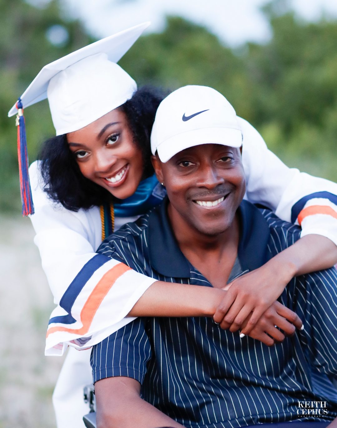 Virginia Beach Senior Portrait Photographer | Sneak Preview:  Amir’s Senior Portrait Session