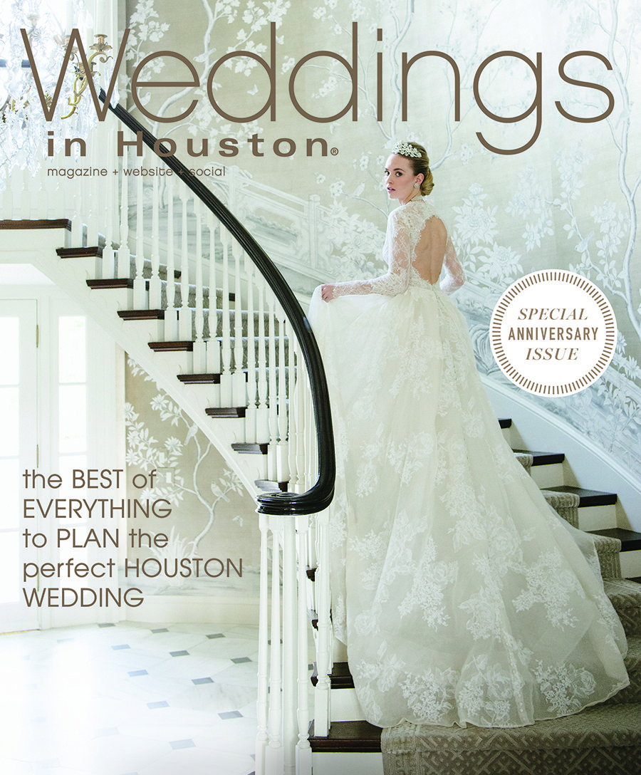Keith Cephus’ Nigerian Wedding at the Chateau Cocomar is Featured in Weddings In Houston Magazine!