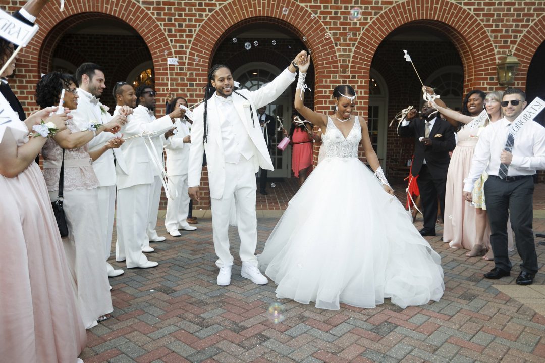 Founders Inn & Spa Wedding Photographer |  Tiffany and Alton’s Amazing Wedding at the Founders Inn
