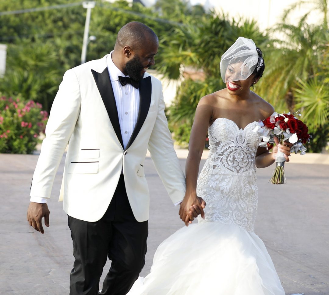 Dreams Riviera Cancun Resort Wedding Photographer | Lakia and Aaron’s Amazing Destination Wedding!