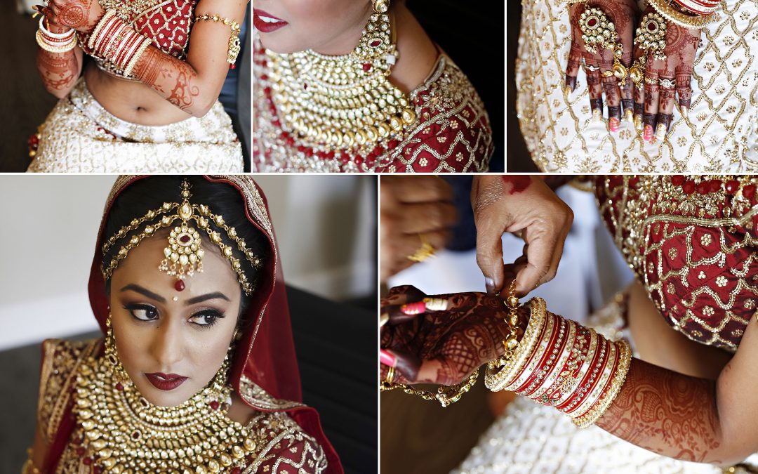 Virginia Indian Wedding Photographer | Devanshi and Jay’s Wedding Featured in South Asian Bride Magazine!!