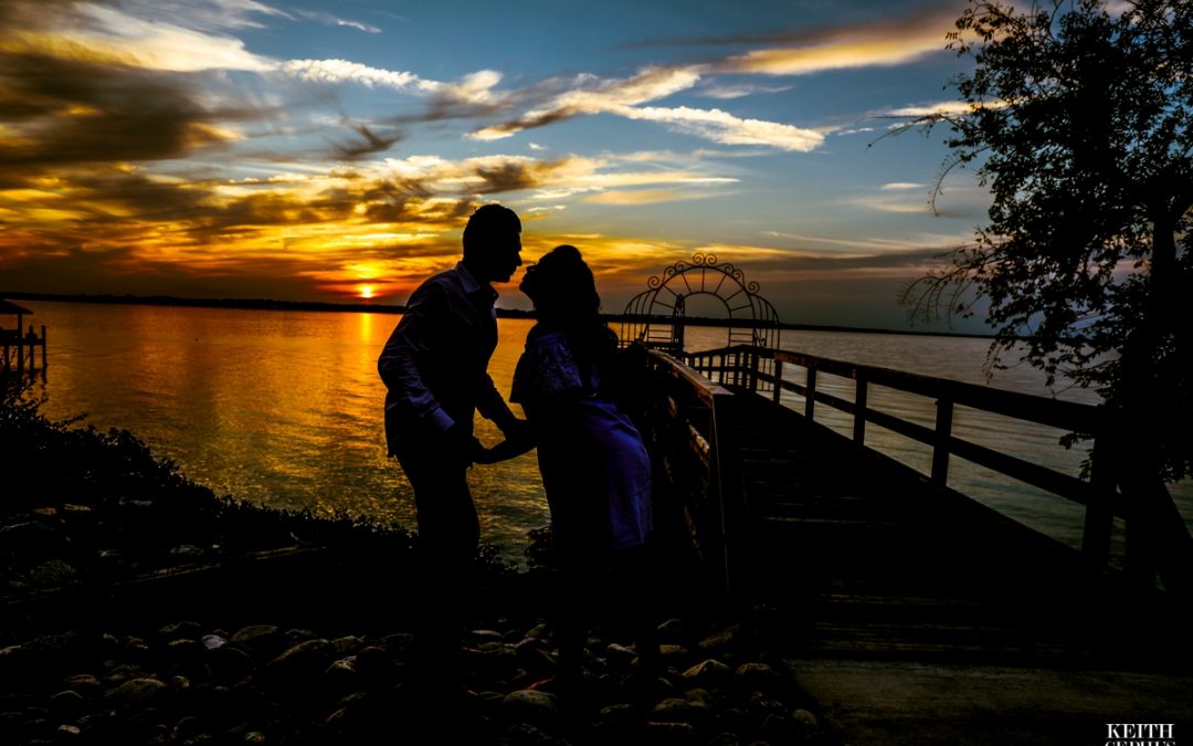 Virginia Beach Maternity Photographer | Aimee and Vishal’s Maternity Shoot!