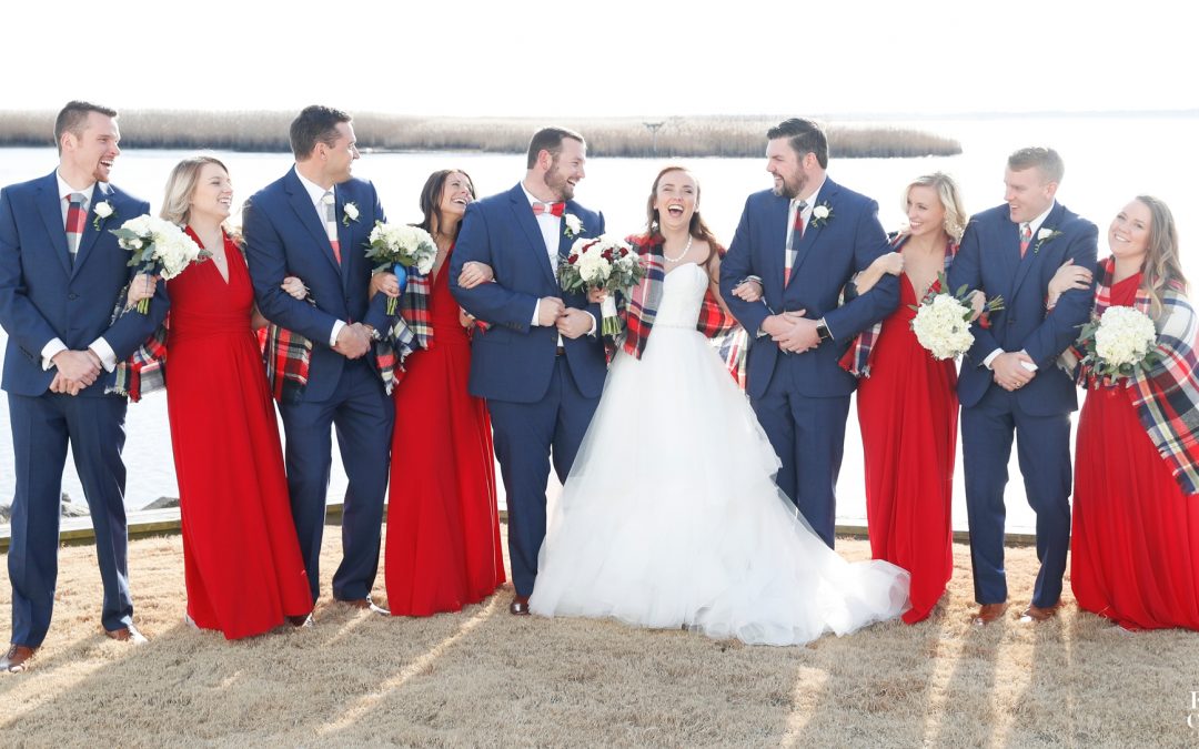 Virginia Beach Wedding Photographer | Andrea and Shawn Zimmerman’s Amazing Wedding!