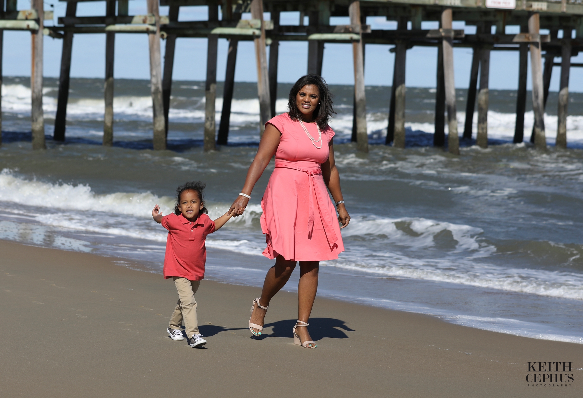 Virginia Beach Portrait Photographer | Dee Dee Jones Family Portrait Session