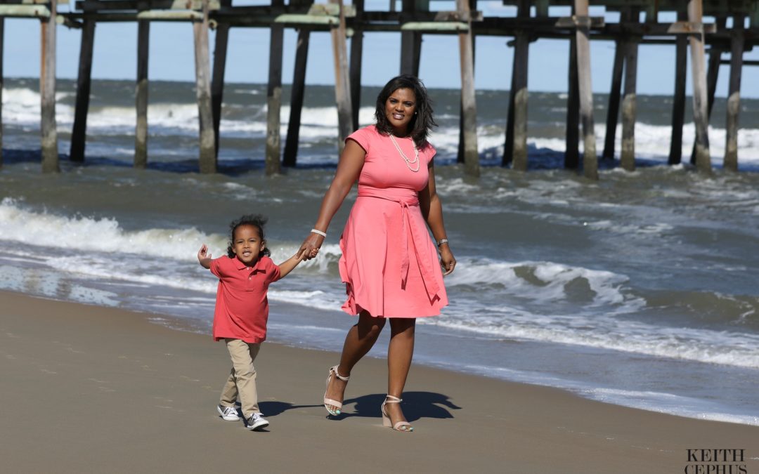 Virginia Beach Portrait Photographer | Dee Dee Jones Family Portrait Session