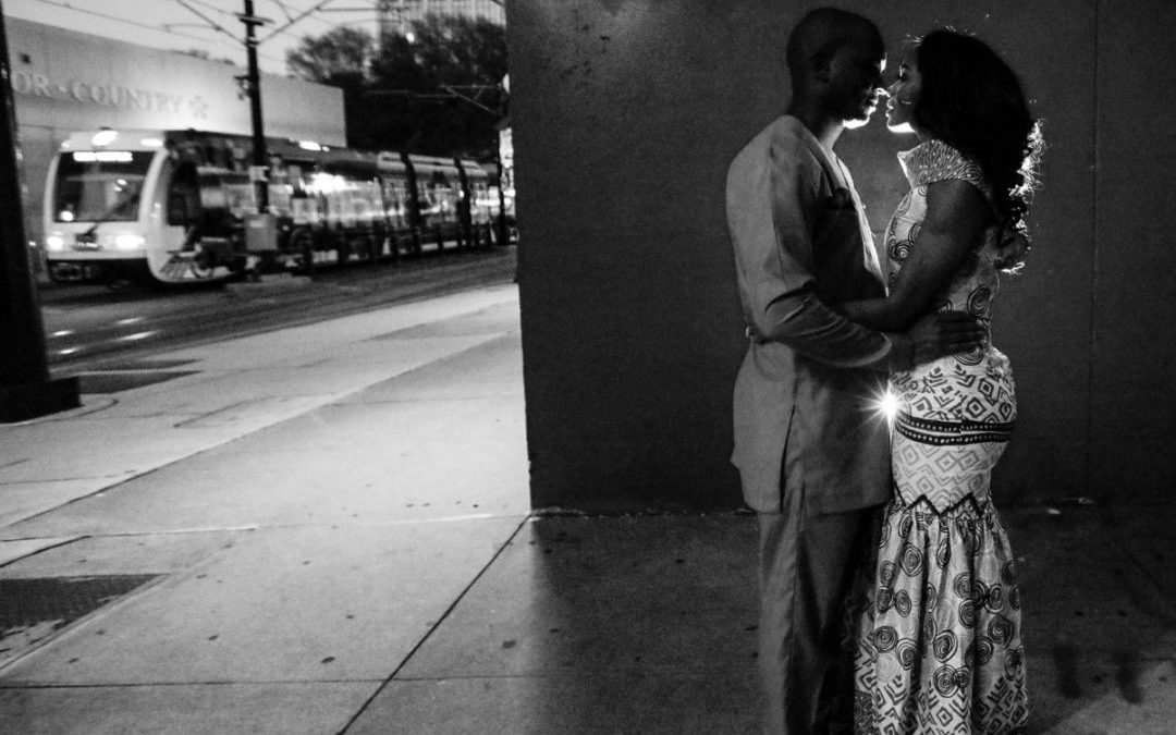 Nigerian Wedding Photographer |  Slover Library Engagement Photographer | Dr. Onweli Ogbolu and Chika’s Amazing Engagement Session!