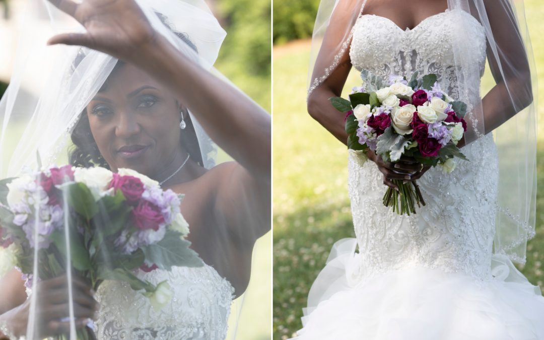Botanical Gardens Wedding Photographer | Cynthia’s Bridal Portraits!