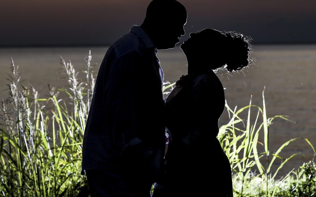 Virginia Beach Wedding Photographer | Gwynet and Darry’ls Engagement Session