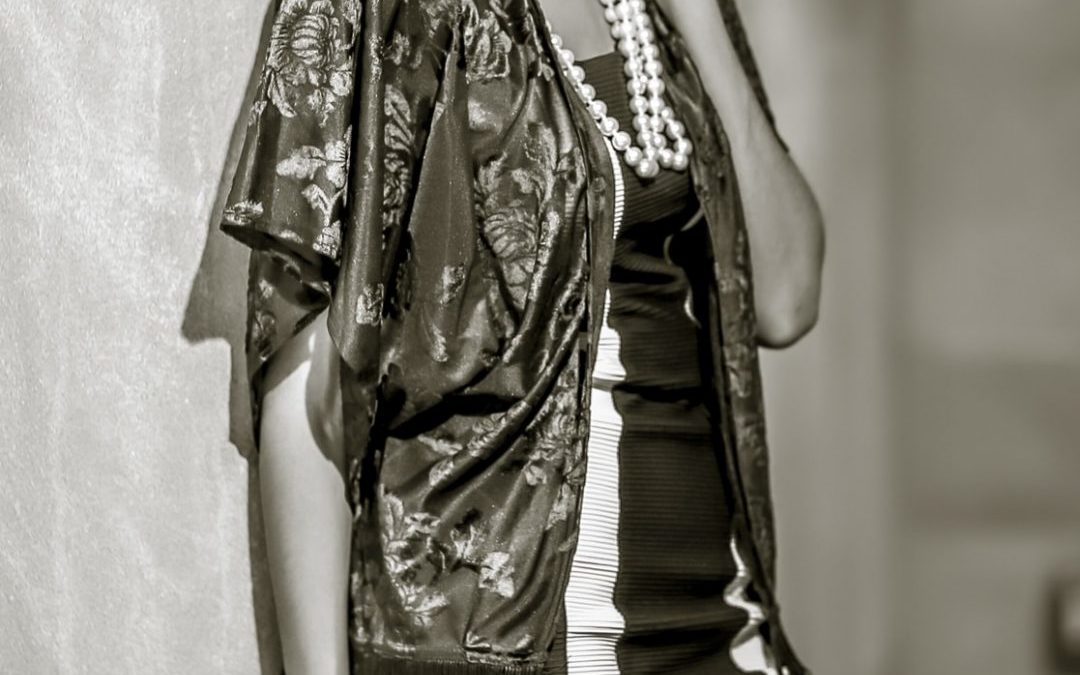 Photo Shoot With Actress Morgan Avery McCoy