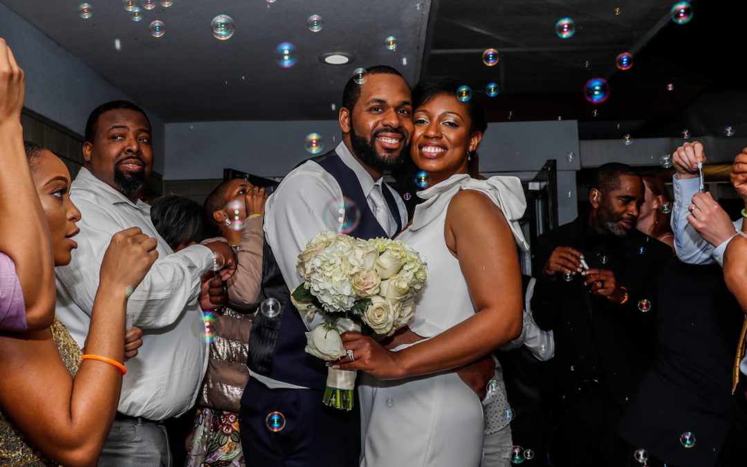 Virginia Beach Wedding Photographer | The Water Table | Cynamon and Marquis’ Amazing Wedding!