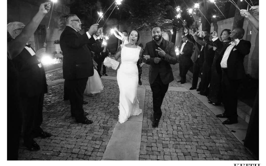 Meridian House Wedding Photographer | DC Wedding Photographer | Chartese and Roderick’s Amazing Wedding