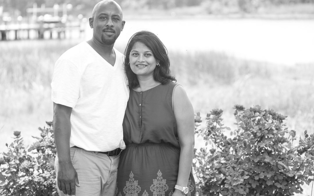 Virginia Beach Portrait Photographer | McDougald/Patel Family Portrait Session